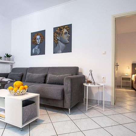 Easy Living City Apartment Chania  ภายนอก รูปภาพ