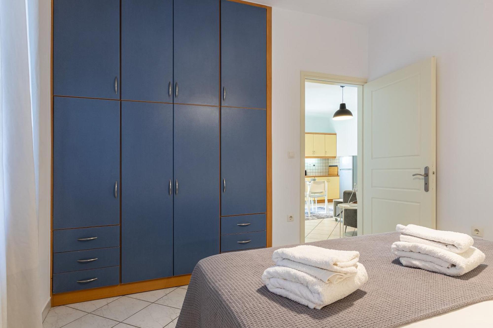 Easy Living City Apartment Chania  ภายนอก รูปภาพ