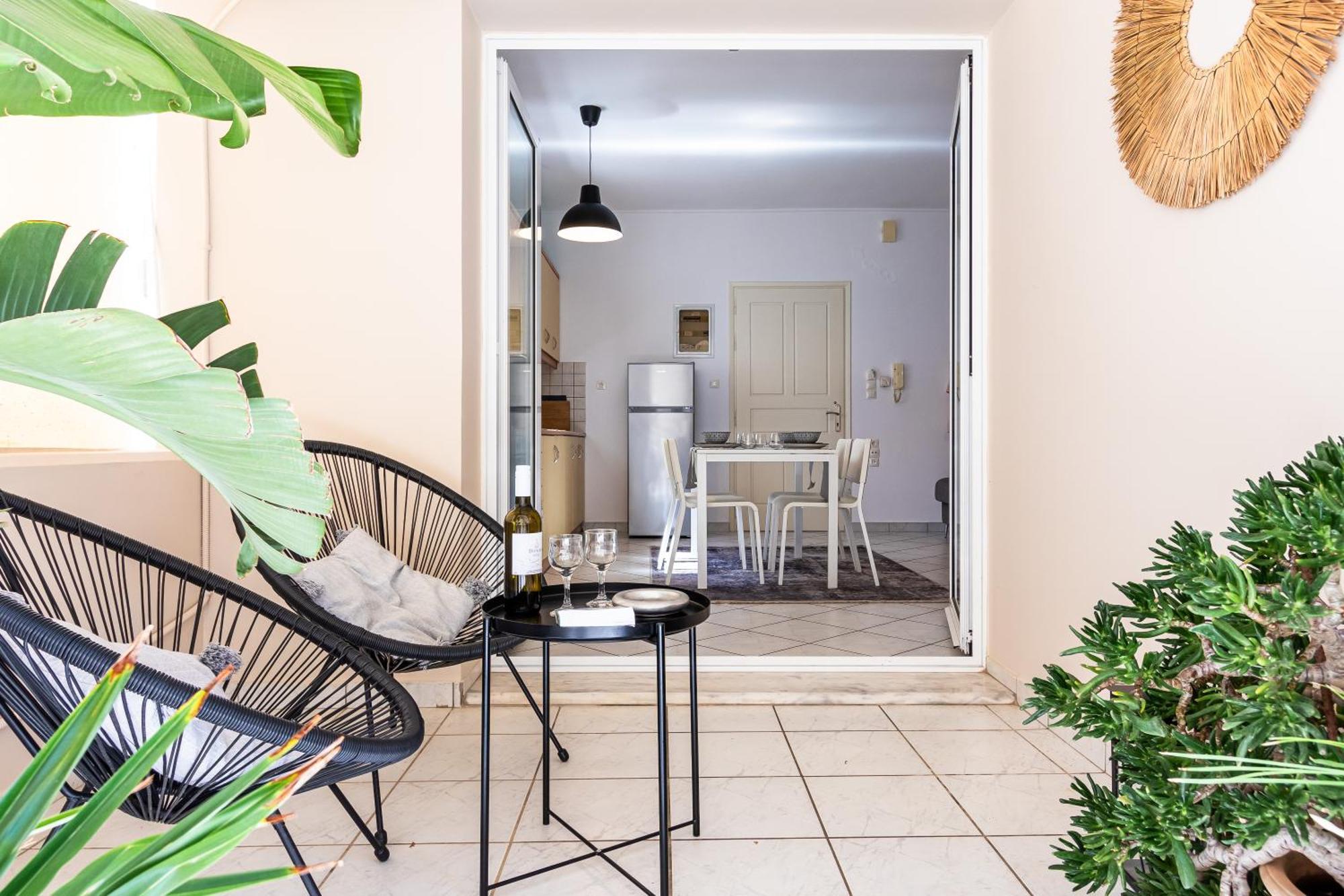 Easy Living City Apartment Chania  ภายนอก รูปภาพ