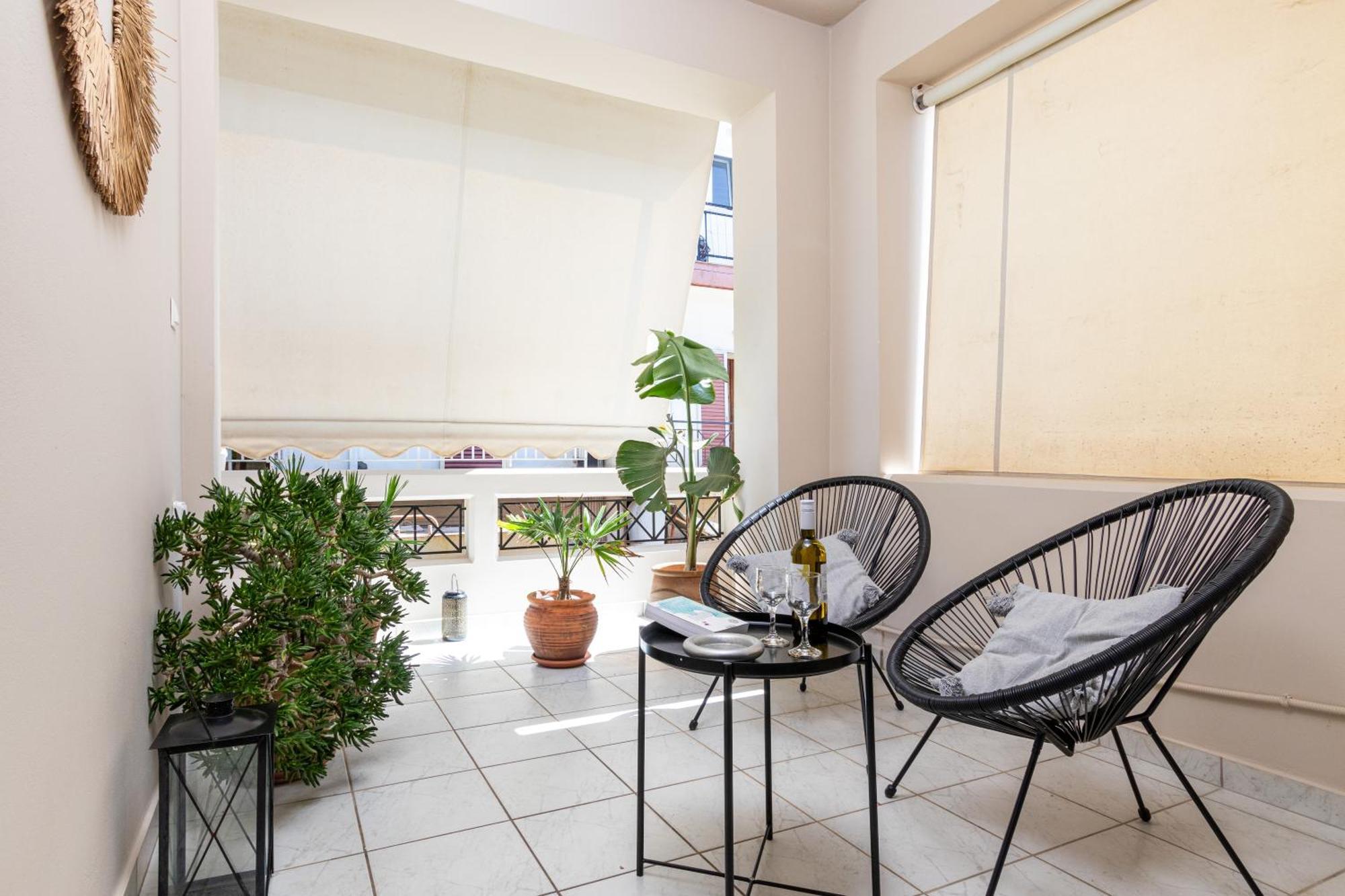 Easy Living City Apartment Chania  ภายนอก รูปภาพ