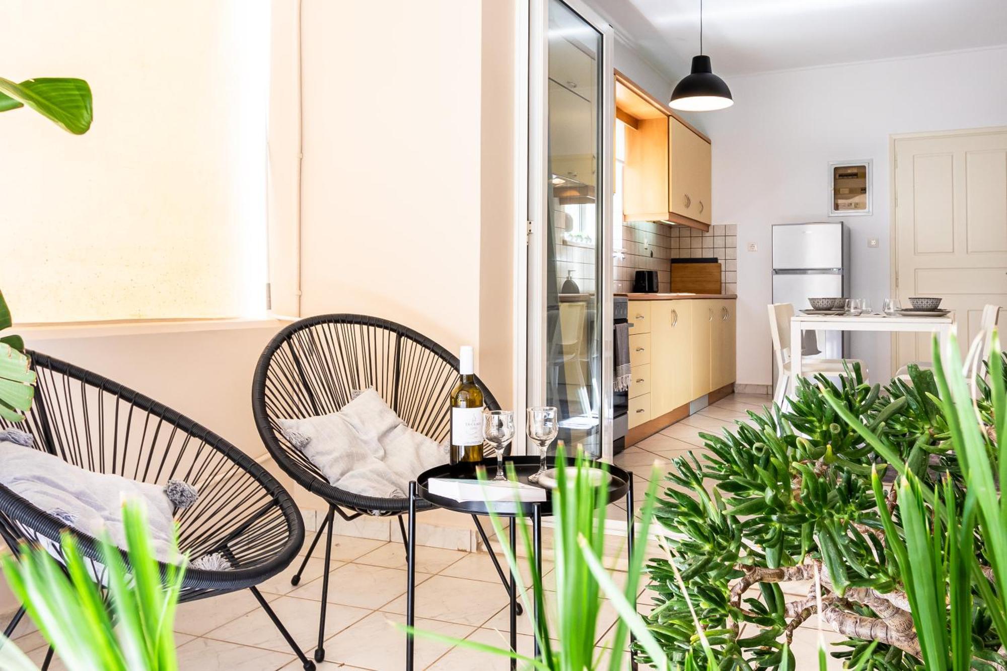 Easy Living City Apartment Chania  ภายนอก รูปภาพ