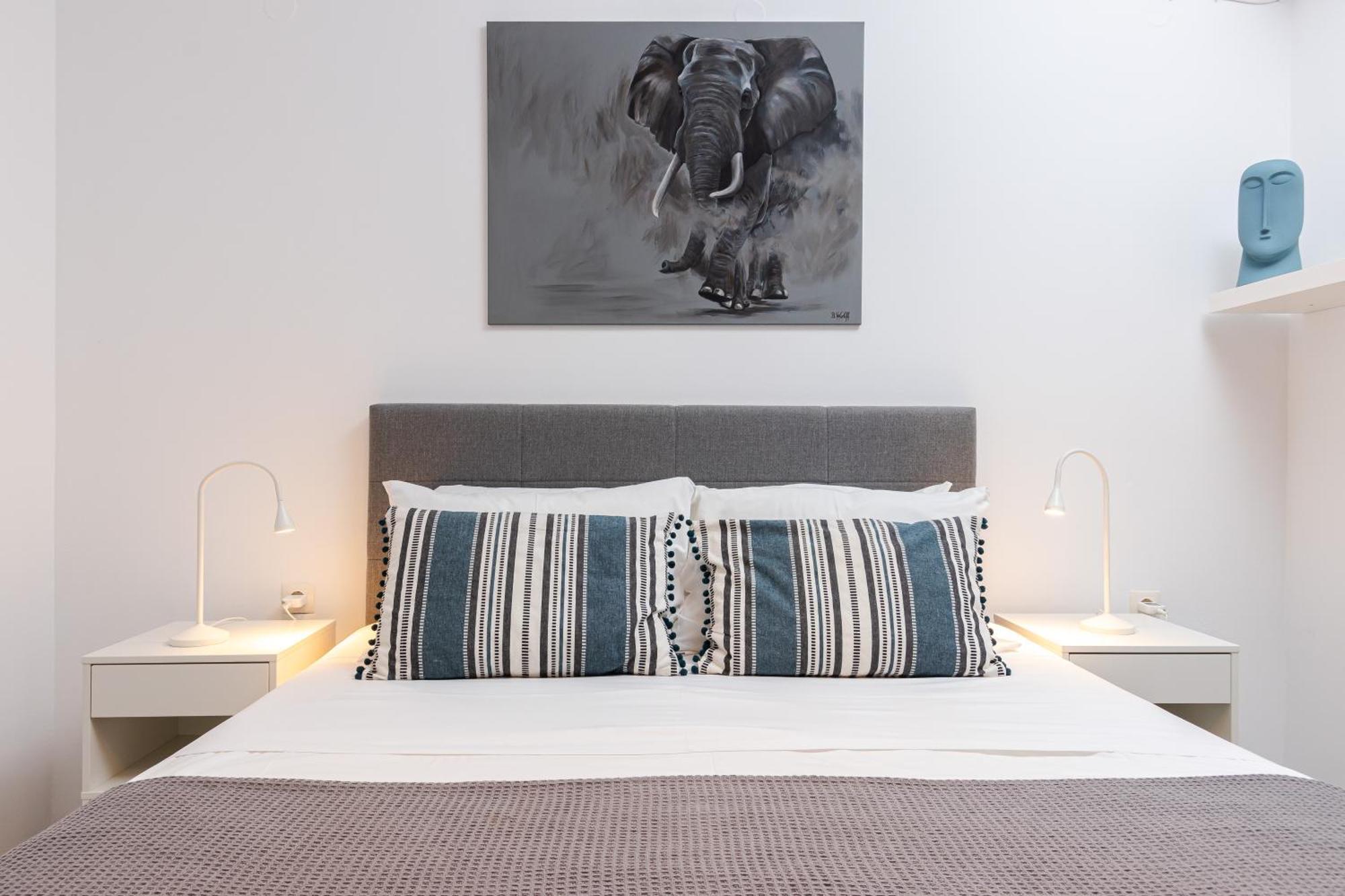 Easy Living City Apartment Chania  ภายนอก รูปภาพ