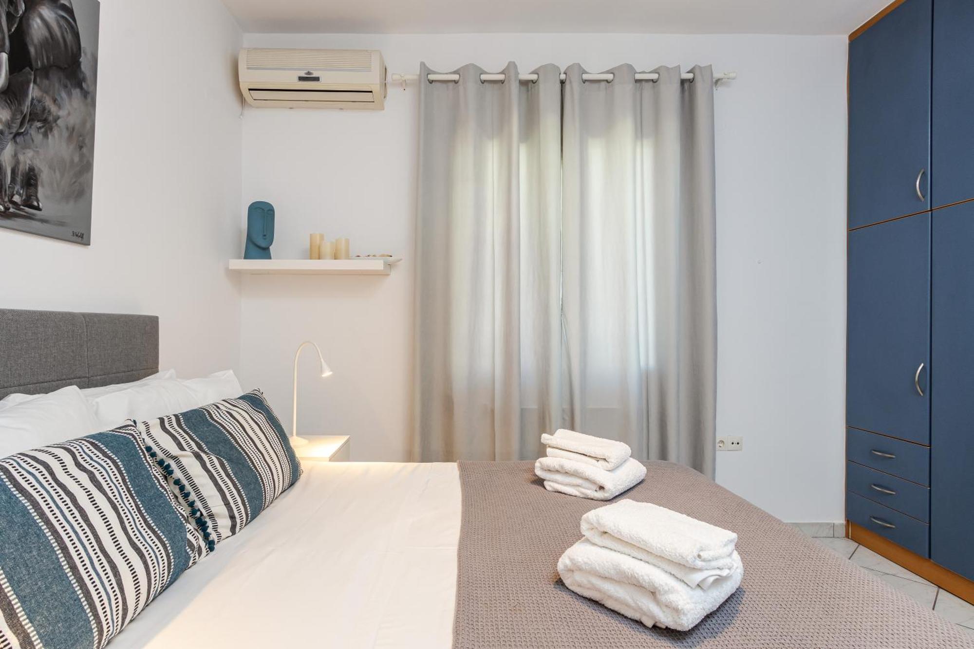 Easy Living City Apartment Chania  ภายนอก รูปภาพ