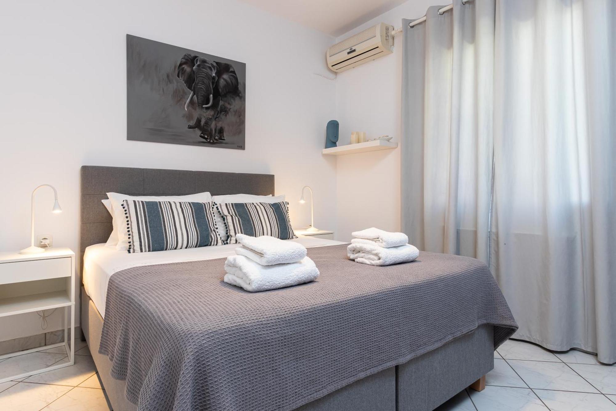 Easy Living City Apartment Chania  ภายนอก รูปภาพ