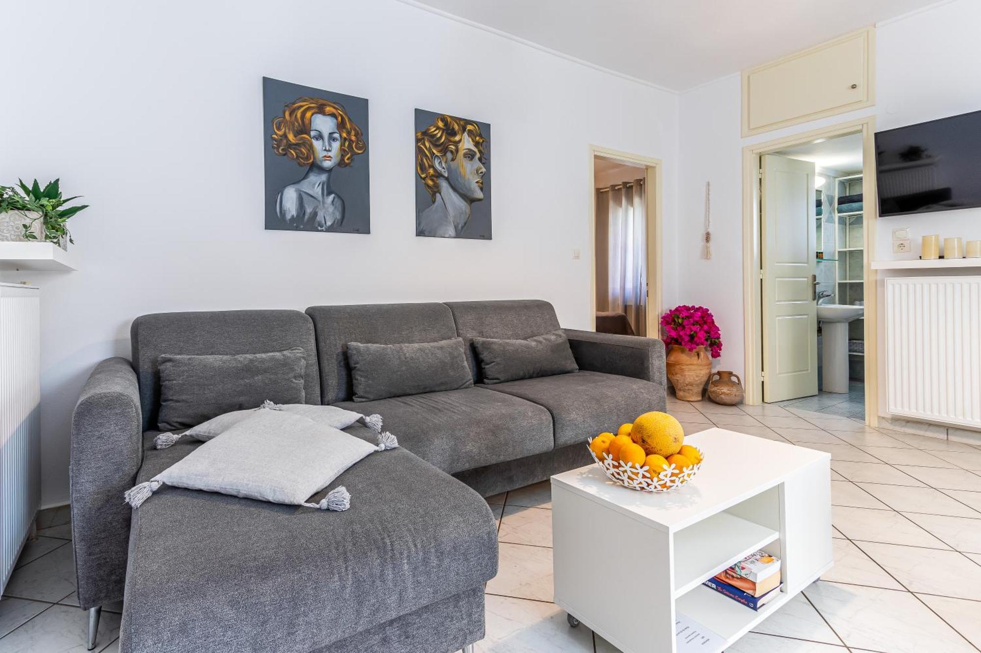 Easy Living City Apartment Chania  ภายนอก รูปภาพ
