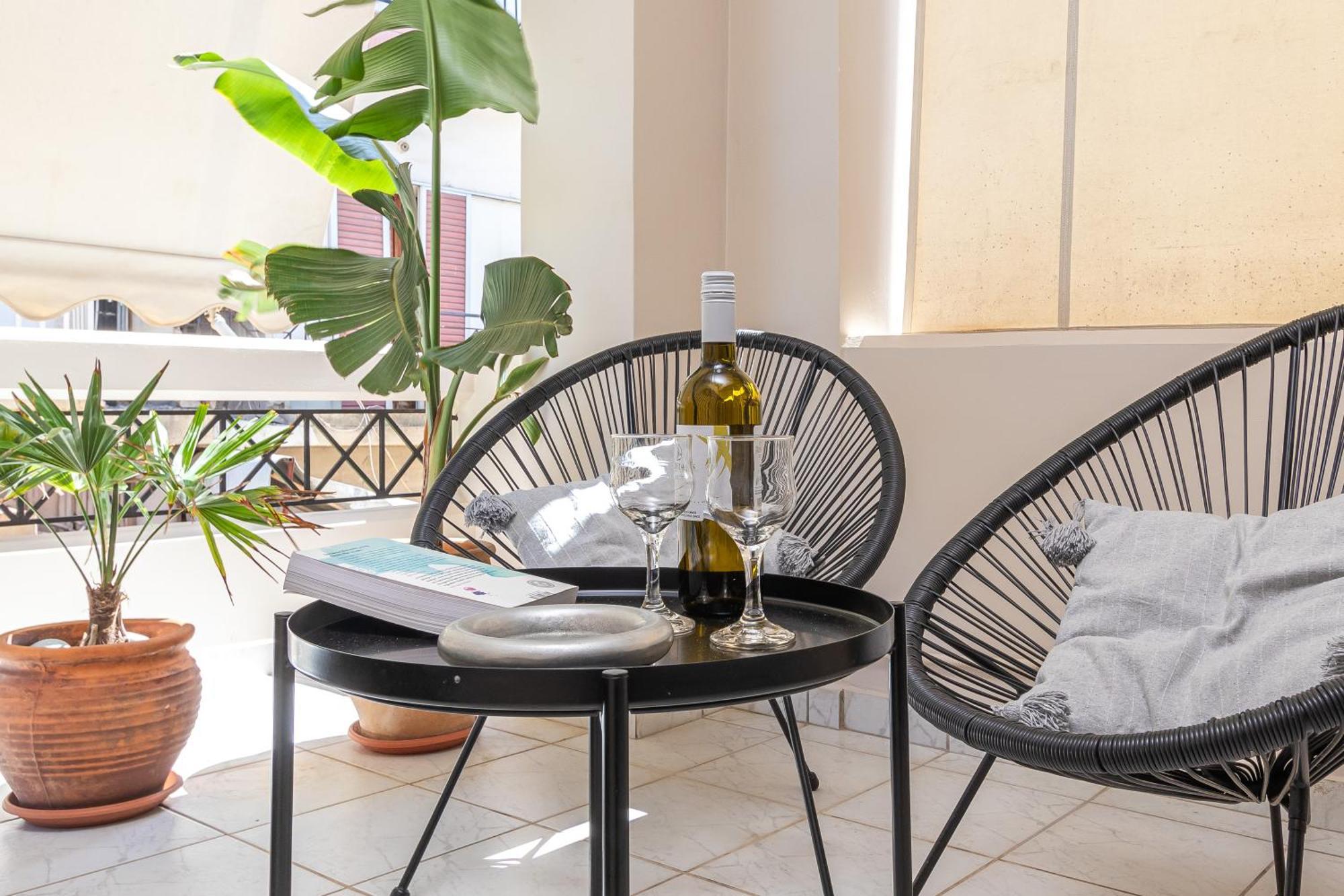 Easy Living City Apartment Chania  ภายนอก รูปภาพ