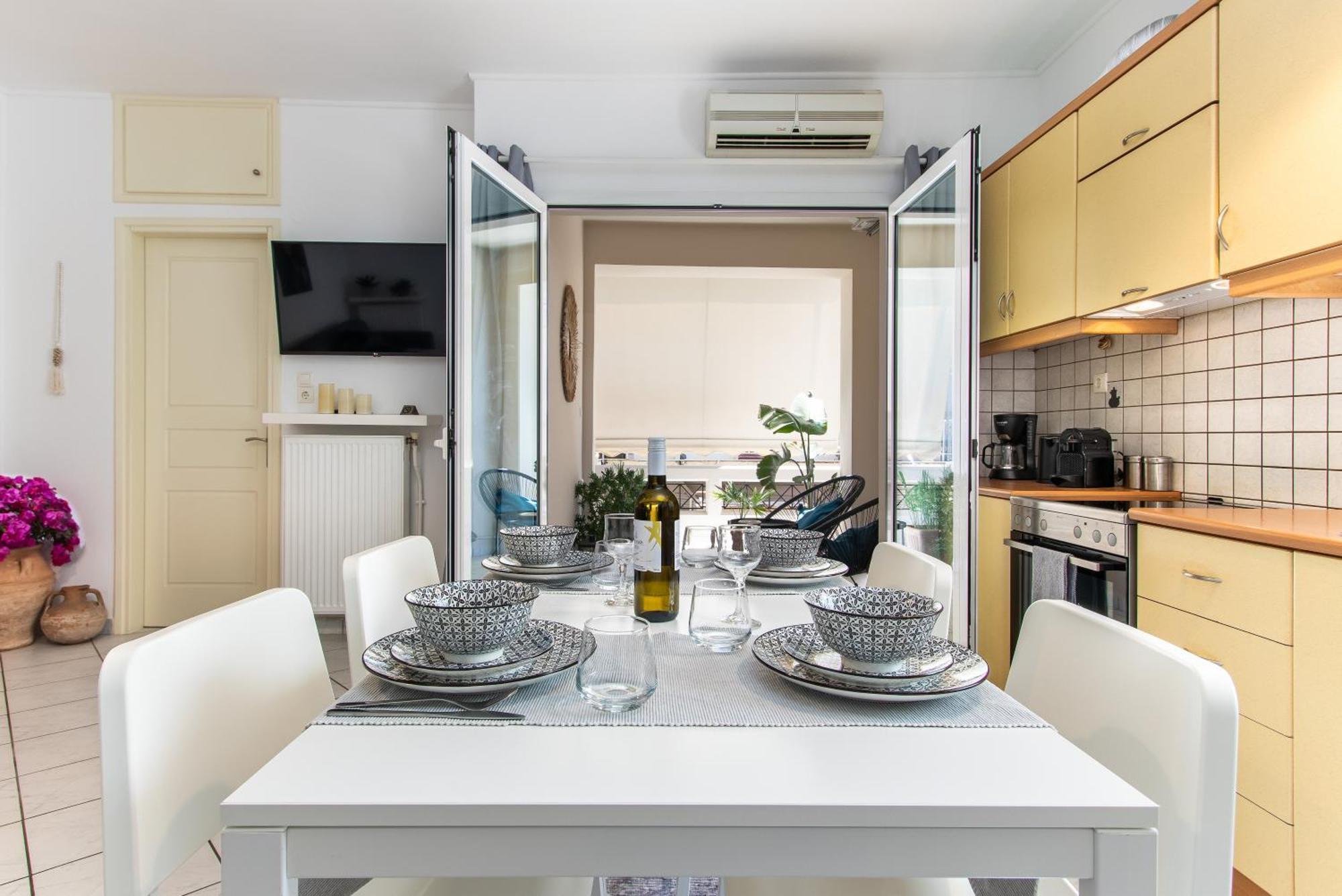 Easy Living City Apartment Chania  ภายนอก รูปภาพ