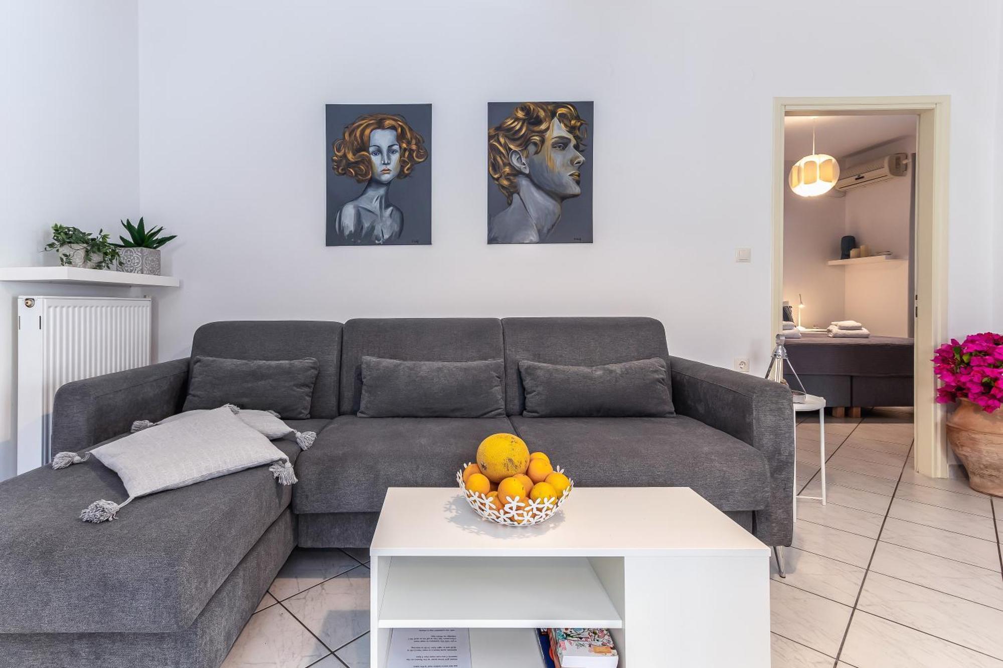 Easy Living City Apartment Chania  ภายนอก รูปภาพ
