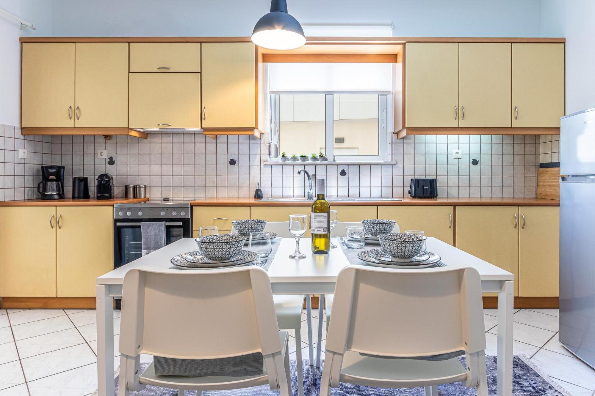 Easy Living City Apartment Chania  ภายนอก รูปภาพ