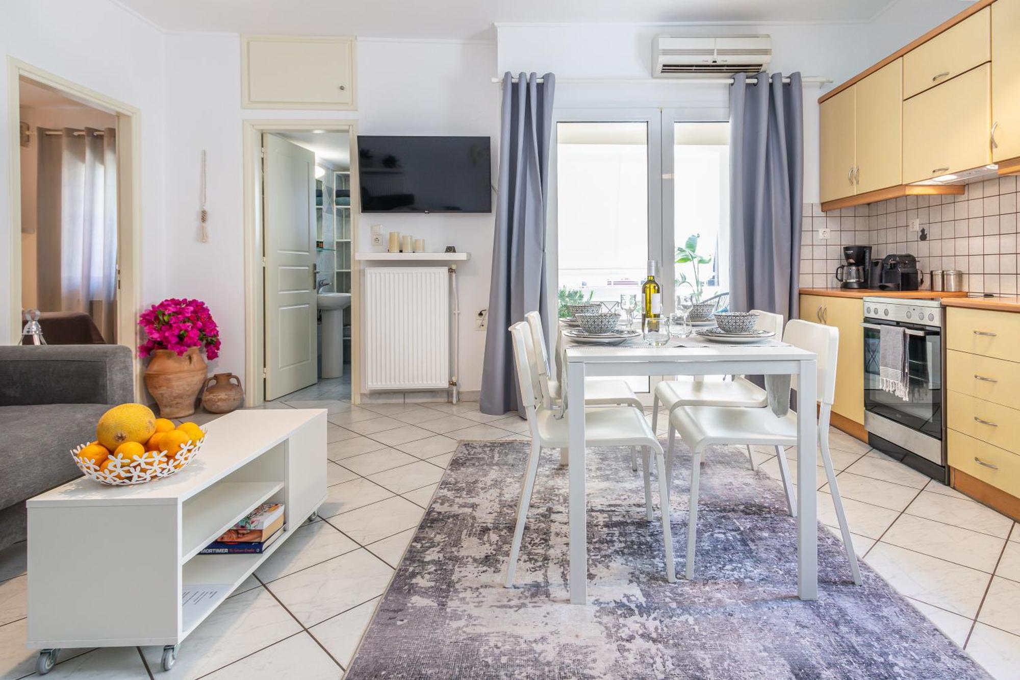 Easy Living City Apartment Chania  ภายนอก รูปภาพ